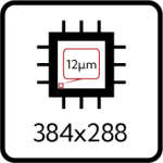 Termovizní senzor